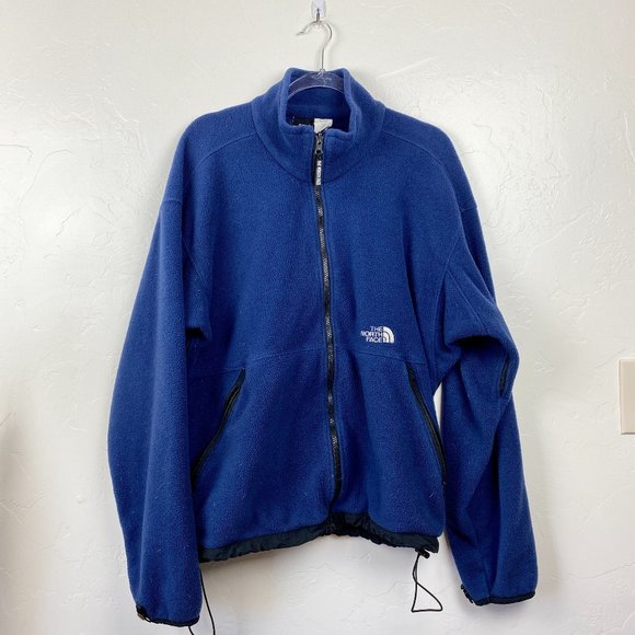 The North Face Other - The North Face Vintage 90's Fleece w/ Armpit Zips